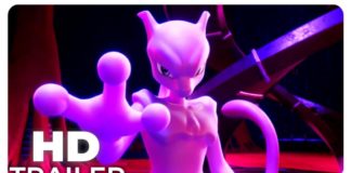 Primer tráiler de Pokémon: Mewtwo strikes back evolution