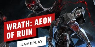 Wrath: Aeon of Ruin y su nostalgia
