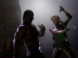 Trailer de presentación de Cassie Cage, Mortal Kombat 11.