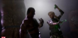 Trailer de presentación de Cassie Cage, Mortal Kombat 11.