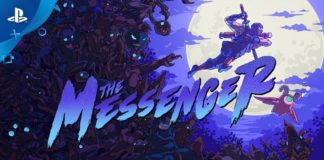 The Messenger, el 19 en PS4