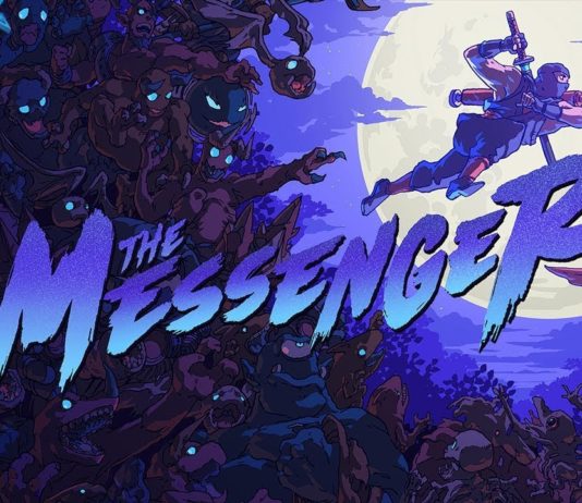 The Messenger, el 19 en PS4