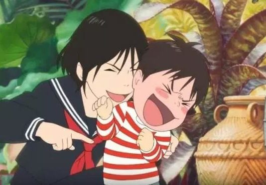 «Mirai, mi hermana pequeña», de Mamoru Hosoda: Una película delicada y hermosa Mirai, mi hermana pequeña