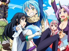 «Tensei Shitara Slime Datta Ken»: un anime con monstruos, pero todos de buen rollo Tensei Shitara Slime Datta Ken