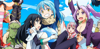 «Tensei Shitara Slime Datta Ken»: un anime con monstruos, pero todos de buen rollo Tensei Shitara Slime Datta Ken