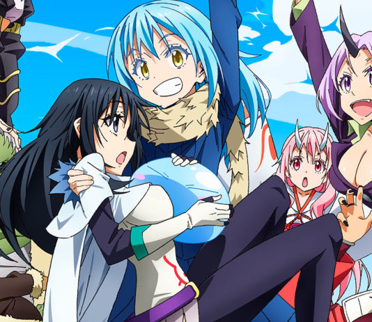 «Tensei Shitara Slime Datta Ken»: un anime con monstruos, pero todos de buen rollo Tensei Shitara Slime Datta Ken