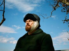 «Van Gogh, a las puertas de la eternidad», de Julian Schnabel: Pasión atormentada por el arte Van Gogh, a las puertas de la eternidad