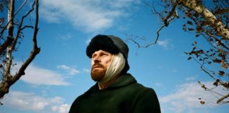 «Van Gogh, a las puertas de la eternidad», de Julian Schnabel: Pasión atormentada por el arte Van Gogh, a las puertas de la eternidad