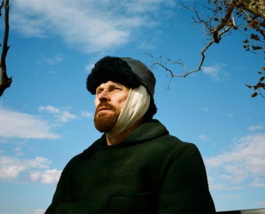 «Van Gogh, a las puertas de la eternidad», de Julian Schnabel: Pasión atormentada por el arte Van Gogh, a las puertas de la eternidad