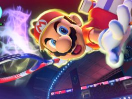 Nintendo Switch Online gratis con Mario Tennis Aces: Demo Especial