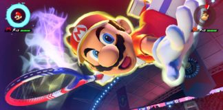 Nintendo Switch Online gratis con Mario Tennis Aces: Demo Especial