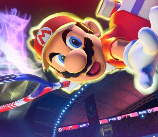 Nintendo Switch Online gratis con Mario Tennis Aces: Demo Especial