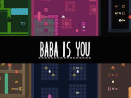Baba is you