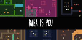 Baba is you