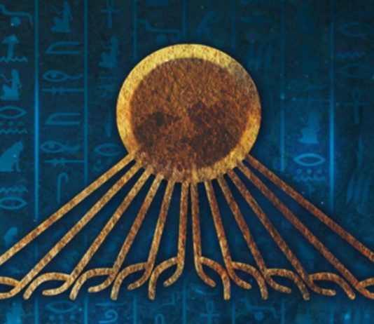 «La voz de Amunet», llega la nueva novela de Victoria Álvarez