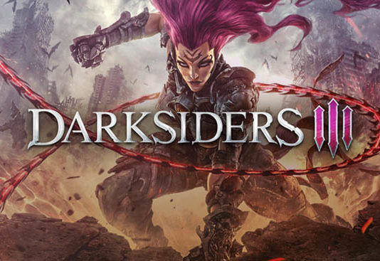 Darksiders III