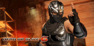Dead or Alive 6