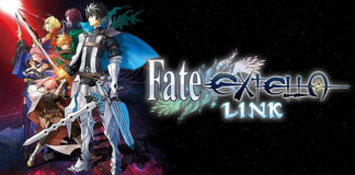 Fate/EXTELLA LINK
