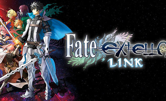 Fate/EXTELLA LINK