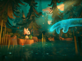 Ghost Giant ya tiene fecha de lanzamiento Ghost Giant