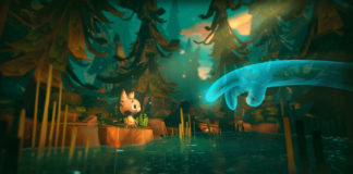 Ghost Giant ya tiene fecha de lanzamiento Ghost Giant