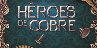 “Héroes de cobre” de Marta Álvarez e Iguazel Serón: una lucha por el poder en un fantástico mundo steampunk