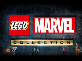 Lego Marvel Collection