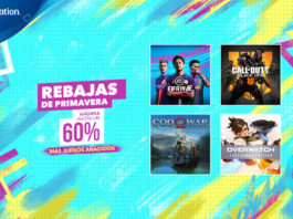 Se amplían las Ofertas de Primavera en PlayStation 4 Ofertas Primavera PlayStation 4 | Fantasymundo