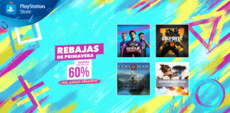 Se amplían las Ofertas de Primavera en PlayStation 4 Ofertas Primavera PlayStation 4 | Fantasymundo