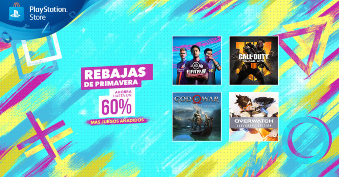 Ofertas Primavera PlayStation 4 | Fantasymundo