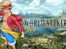 One Piece World Seeker