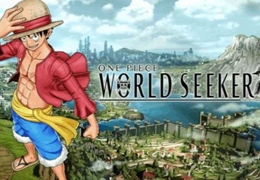 One Piece World Seeker