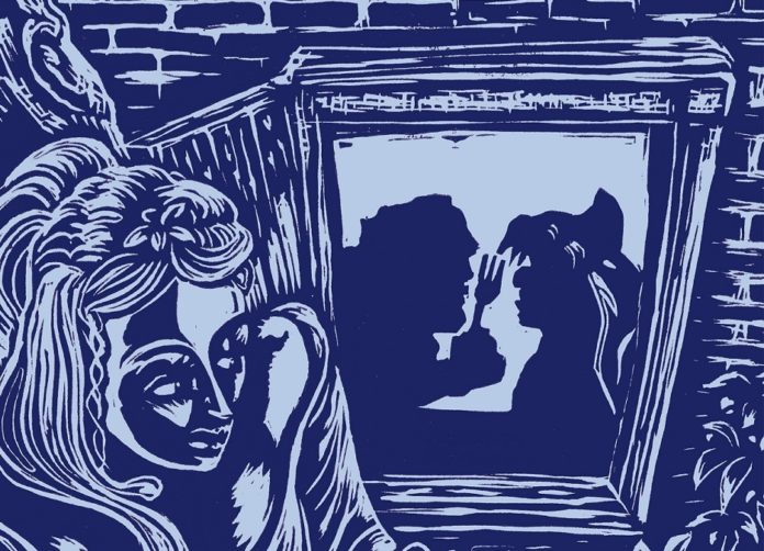 Ilustración de cubierta de "Pentamerón", de Giambattista Basile