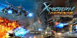 La edición física de XMorph: Defense llegará a Switch en junio XMorph Defense | Fantasymundo