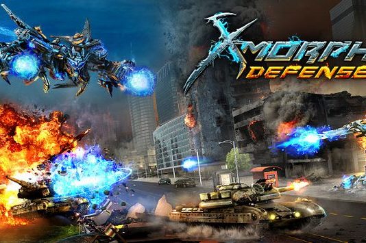 La edición física de XMorph: Defense llegará a Switch en junio XMorph Defense | Fantasymundo