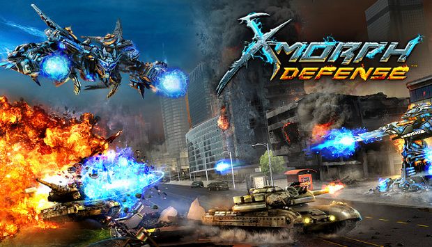 XMorph Defense | Fantasymundo