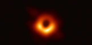 Hito de la astrofísica: La primera imagen de un agujero negro ya está aquí Primera imagen real de un agujero negro