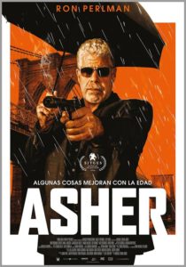 Asher película