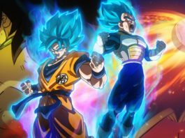 Planeta Cómic presenta sus nuevas licencias en el 37 Cómic Barcelona dragon ball super broly novela ligera planeta comic