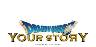 Tráiler de la película animada Dragon Quest: your story