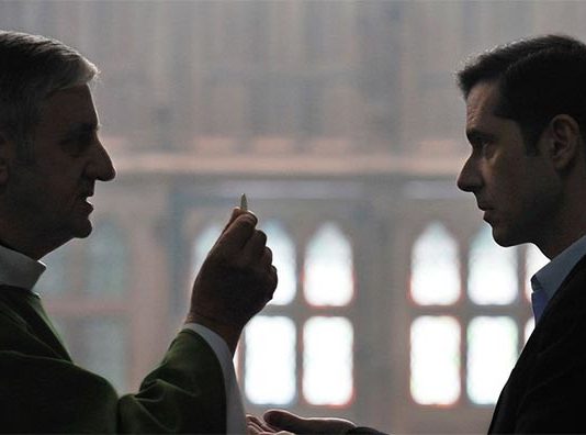 «Gracias a Dios», de François Ozon: Denuncia de los abusos a niños en la Iglesia Gracias a dios Película François Ozon