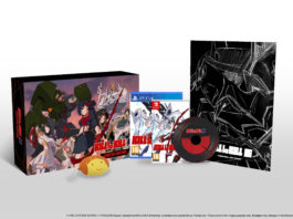 KILL la KILL– IF llegará con textos en castellano