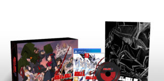 KILL la KILL– IF llegará con textos en castellano