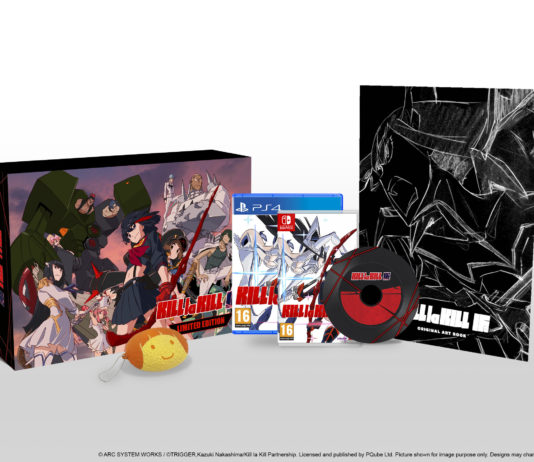 KILL la KILL– IF llegará con textos en castellano