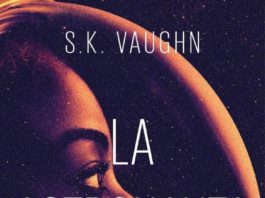 En junio, «La astronauta», de S.K. Vaughn