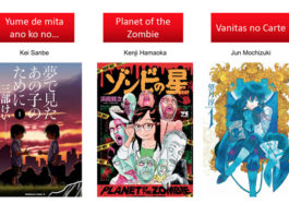 Norma Editorial presenta sus nuevas licencias en el 37 Cómic Barcelona Licencias manga 37 comic barcelona norma editorial