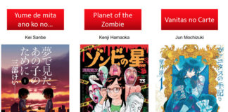 Norma Editorial presenta sus nuevas licencias en el 37 Cómic Barcelona Licencias manga 37 comic barcelona norma editorial