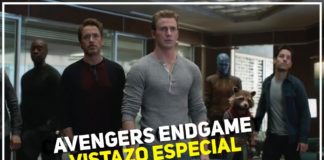 Nuevo tráiler de Vengadores: Endgame