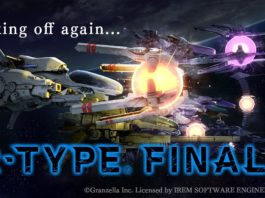 R-Type Final 2 en PS4