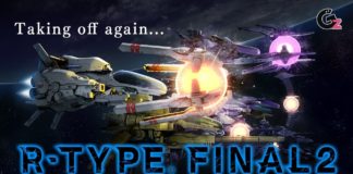 R-Type Final 2 en PS4